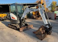 Bobcat E26