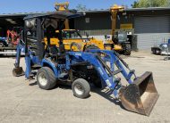 NEW HOLLAND TC24D