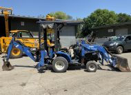 NEW HOLLAND TC24D