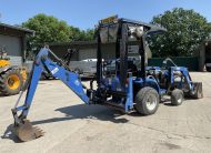 NEW HOLLAND TC24D