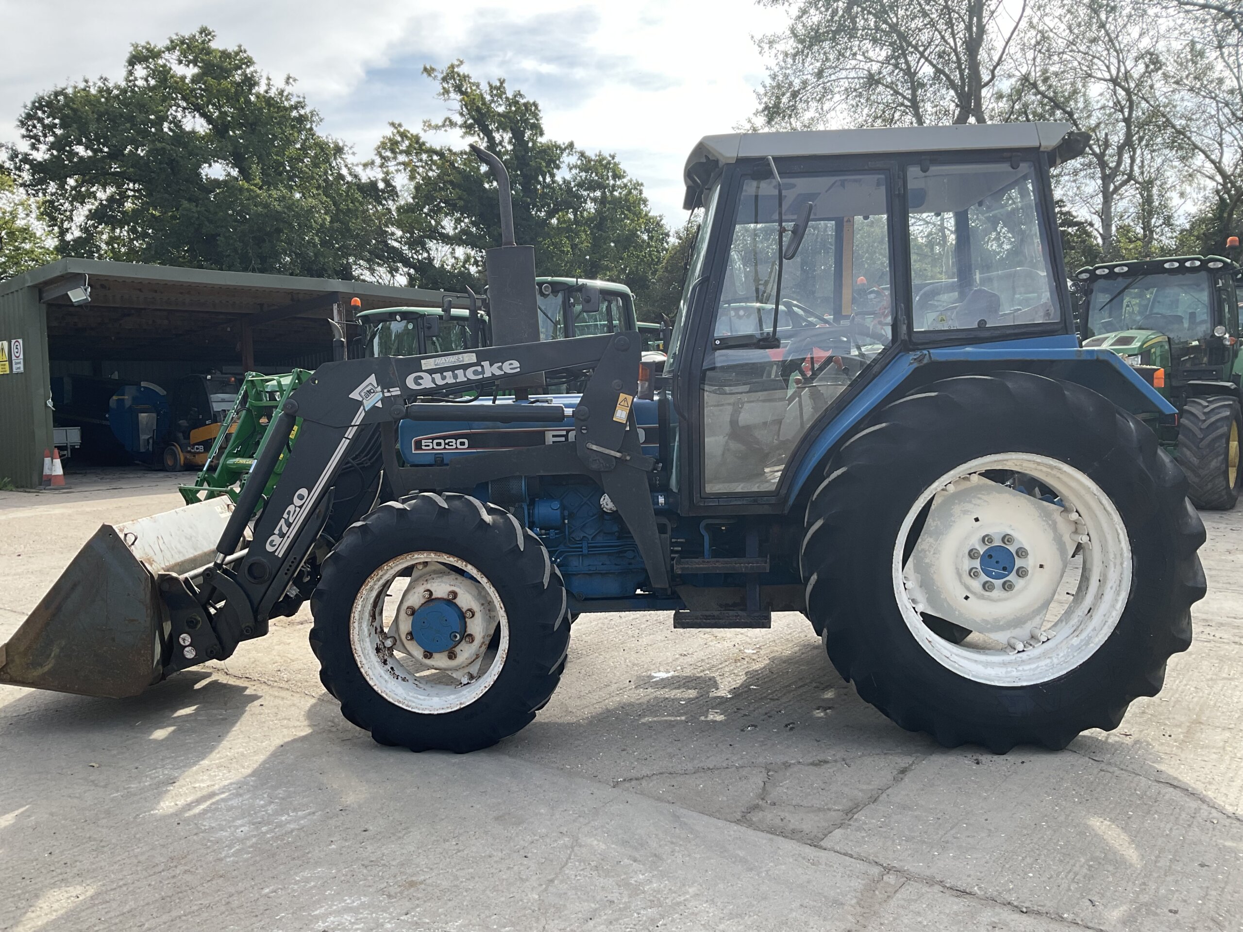 FORD 5030