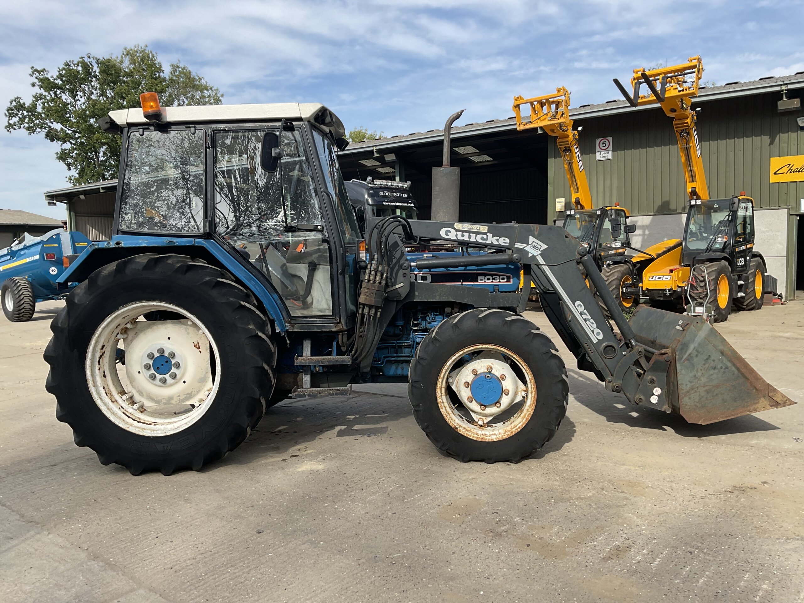 FORD 5030