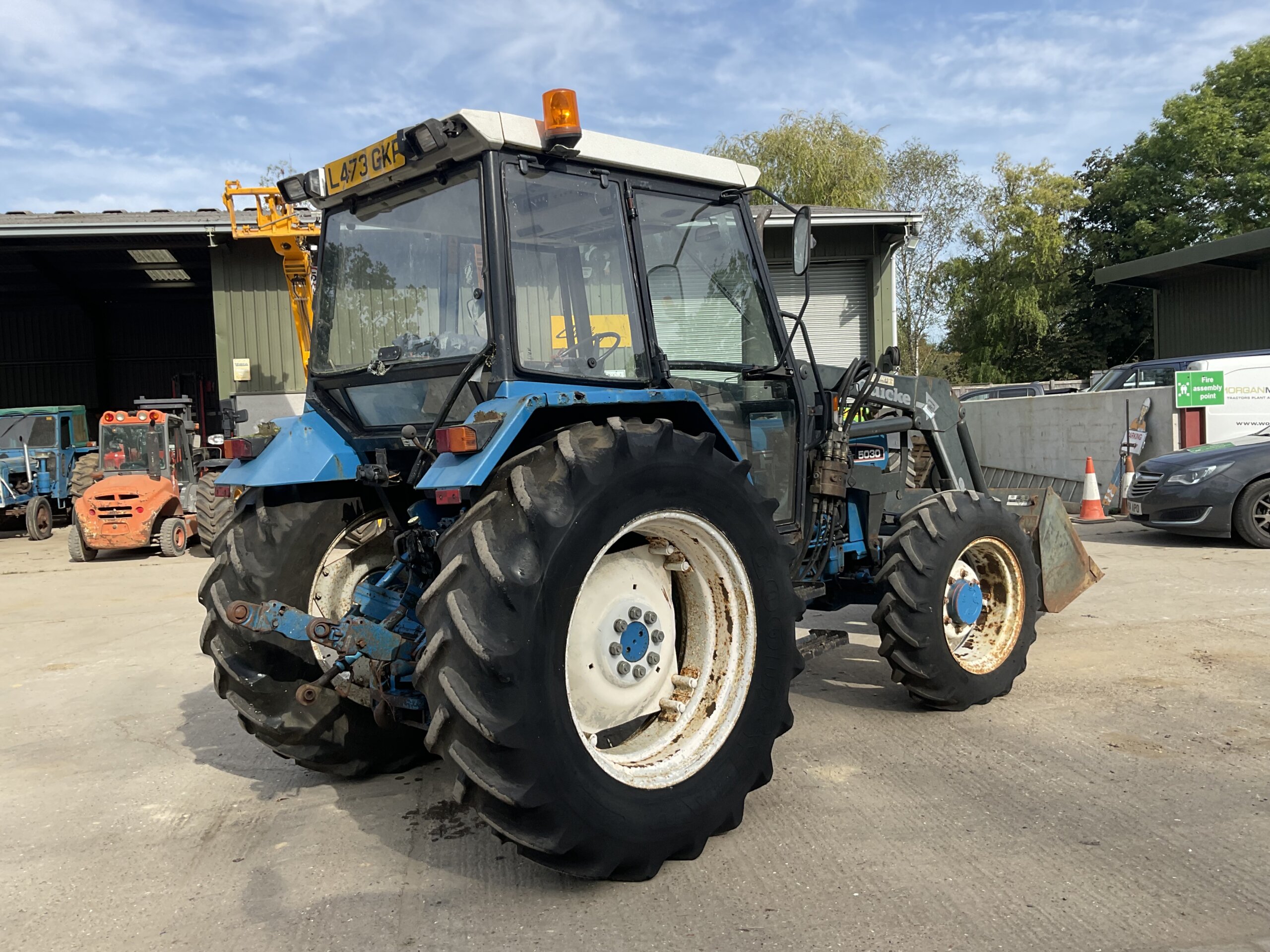 FORD 5030