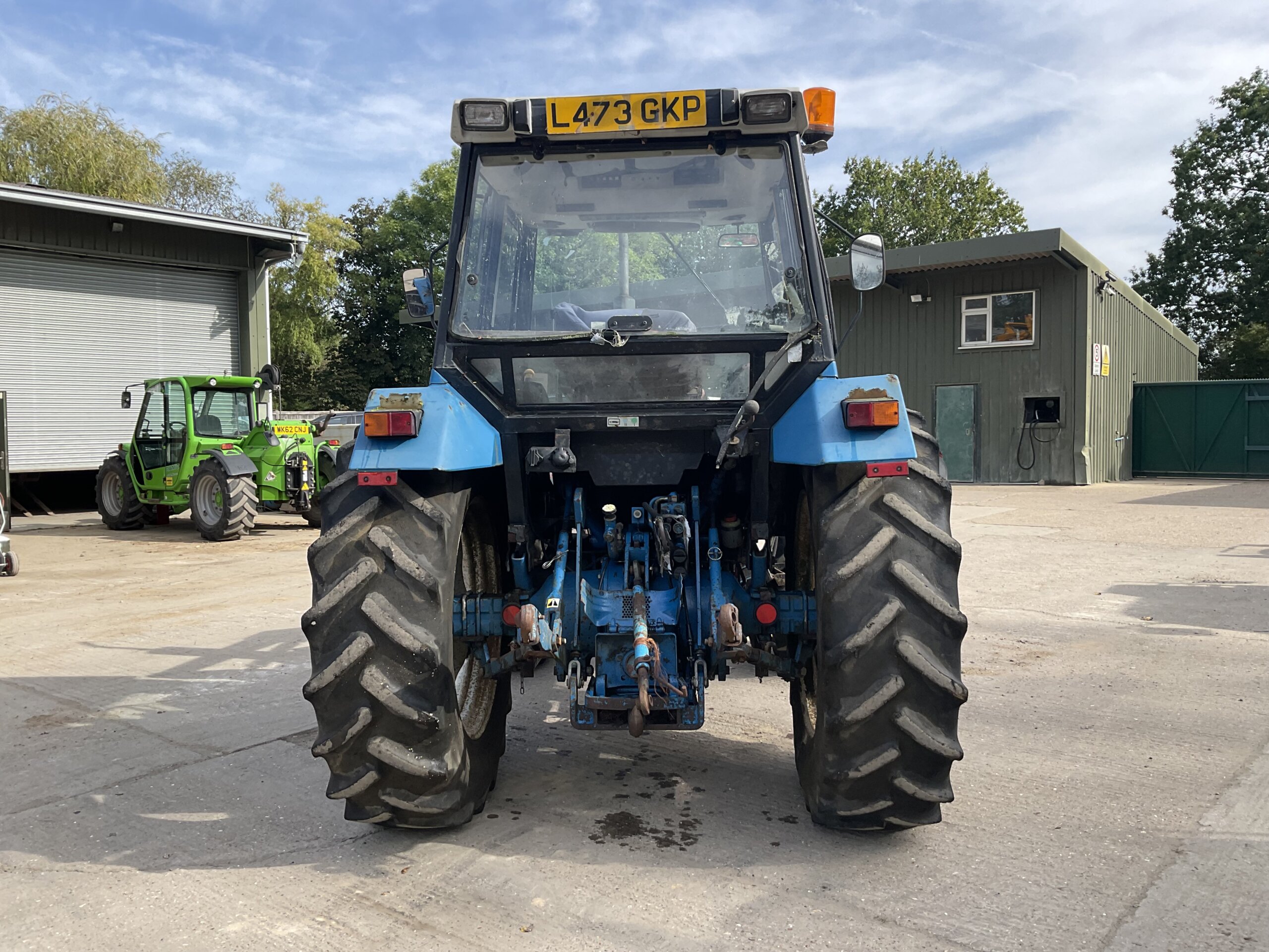 FORD 5030