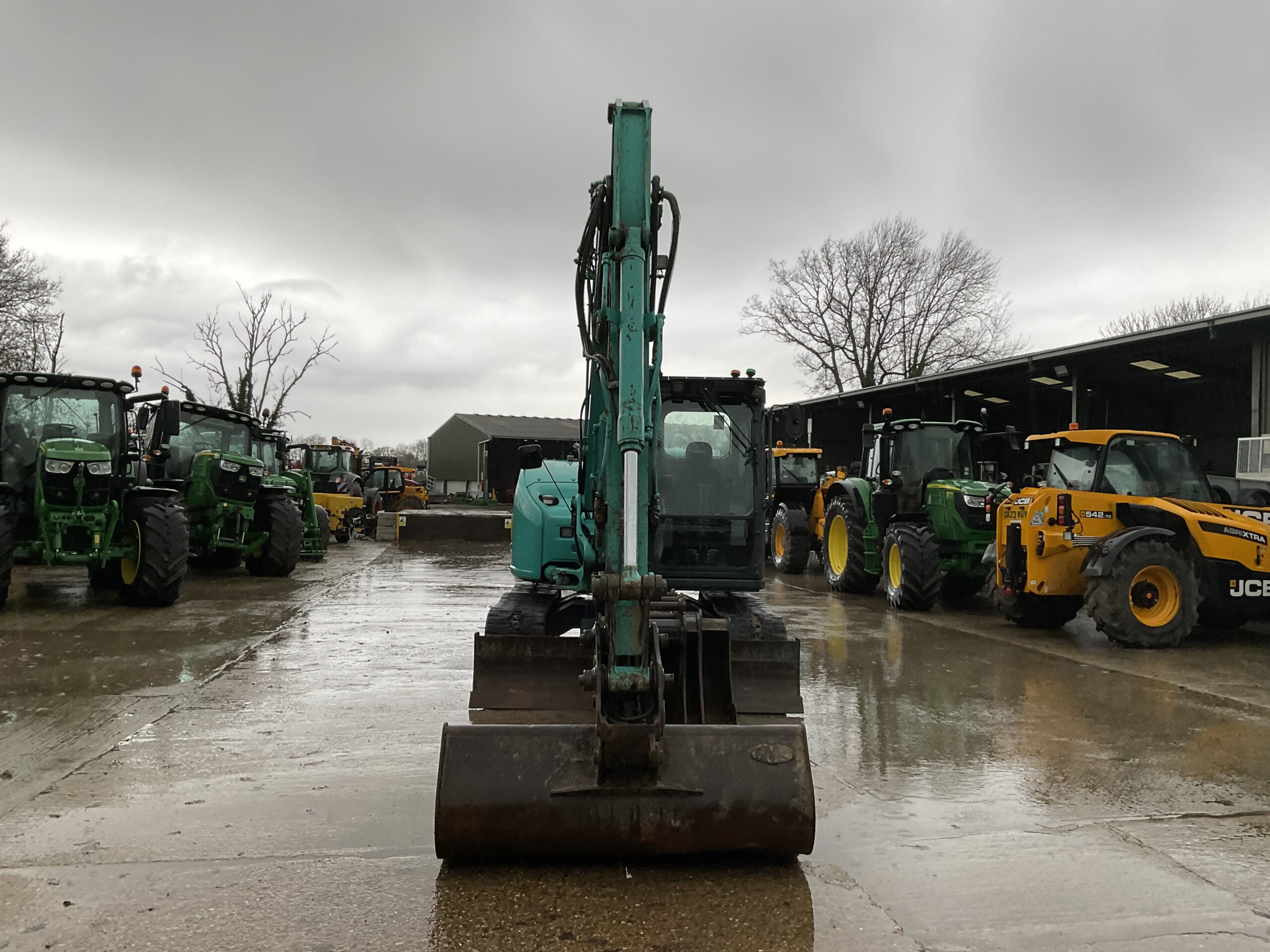 KOBELCO SK85-MSR