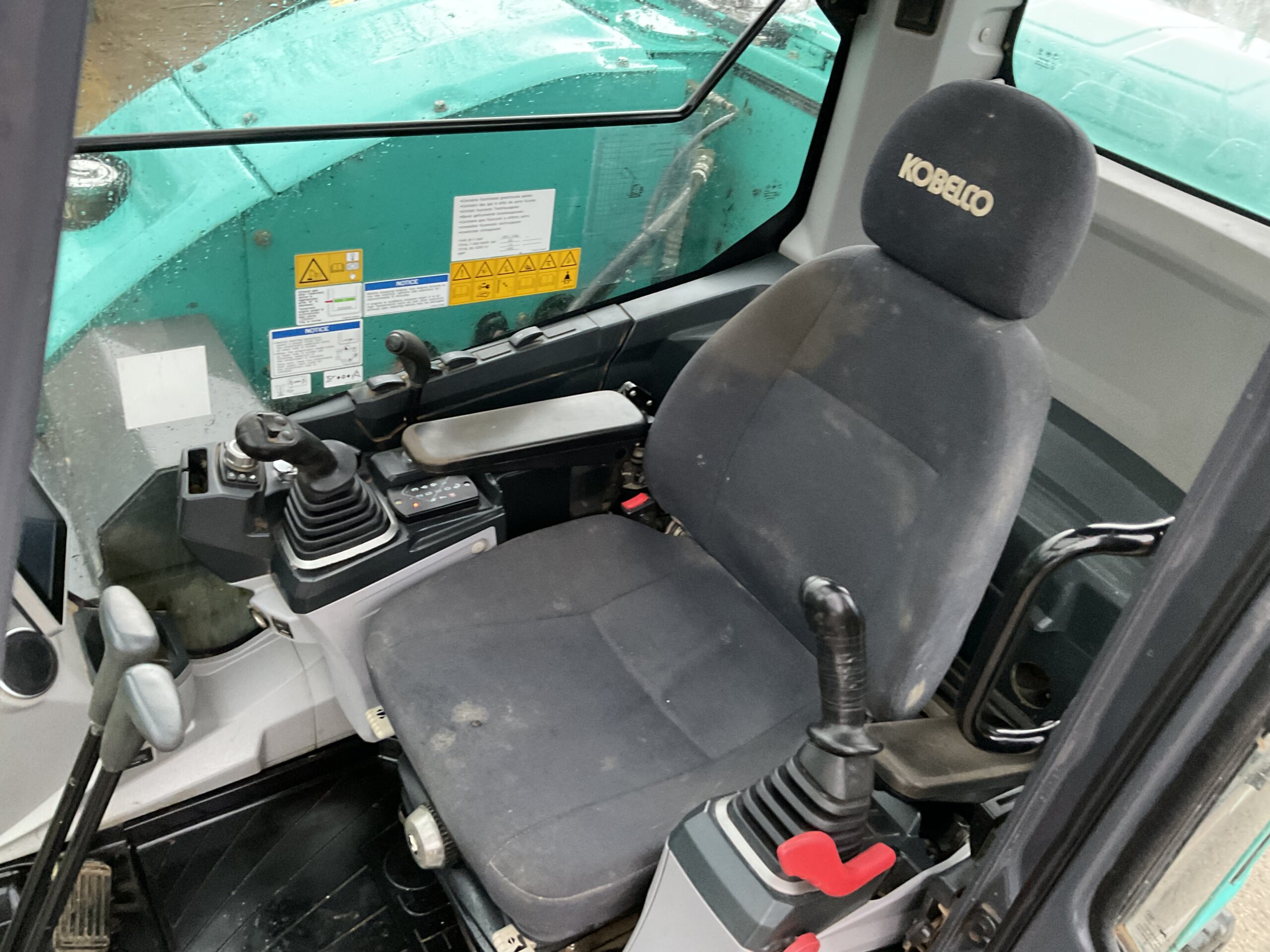 KOBELCO SK85-MSR