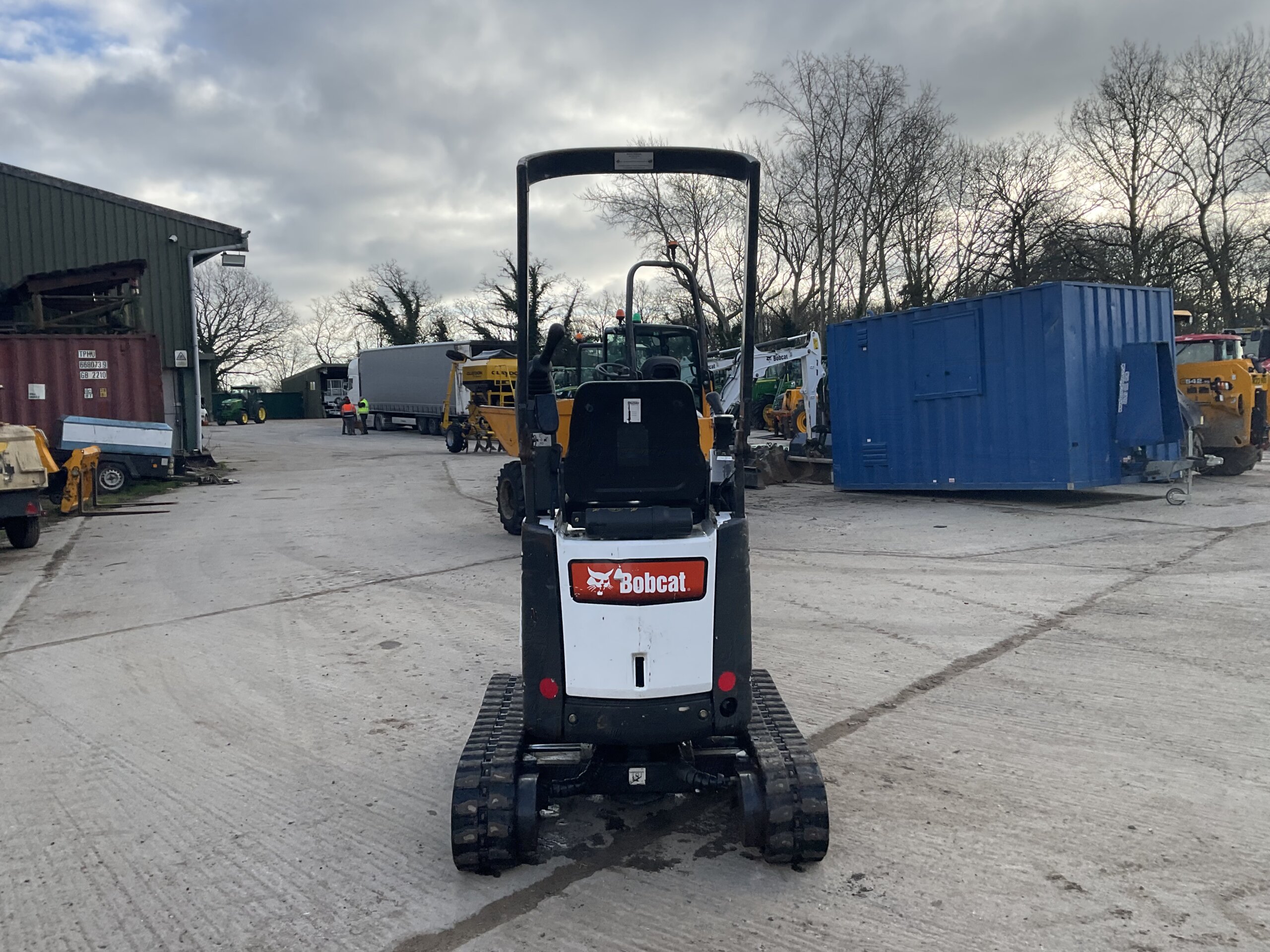 BOBCAT E10Z