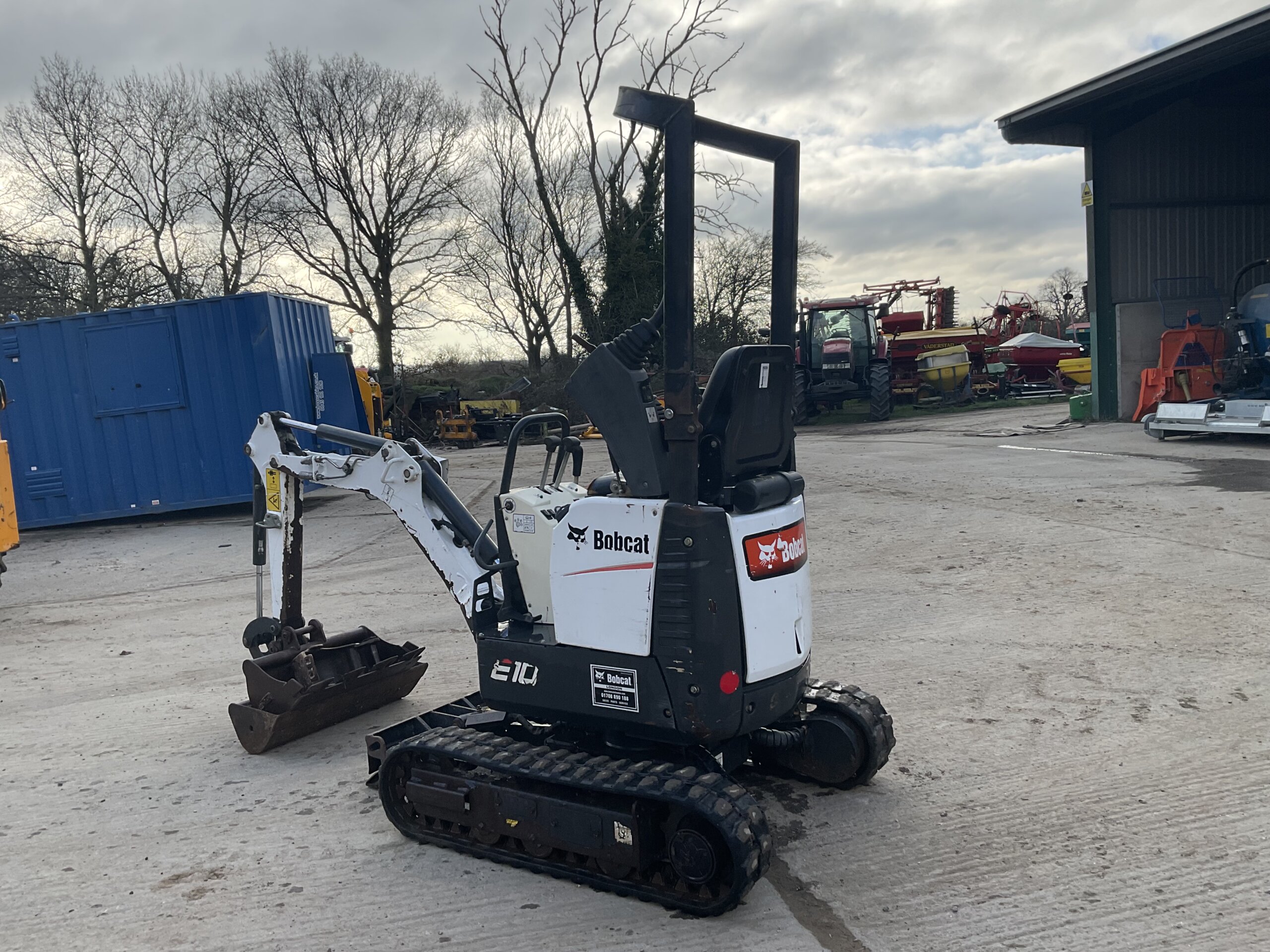 BOBCAT E10Z