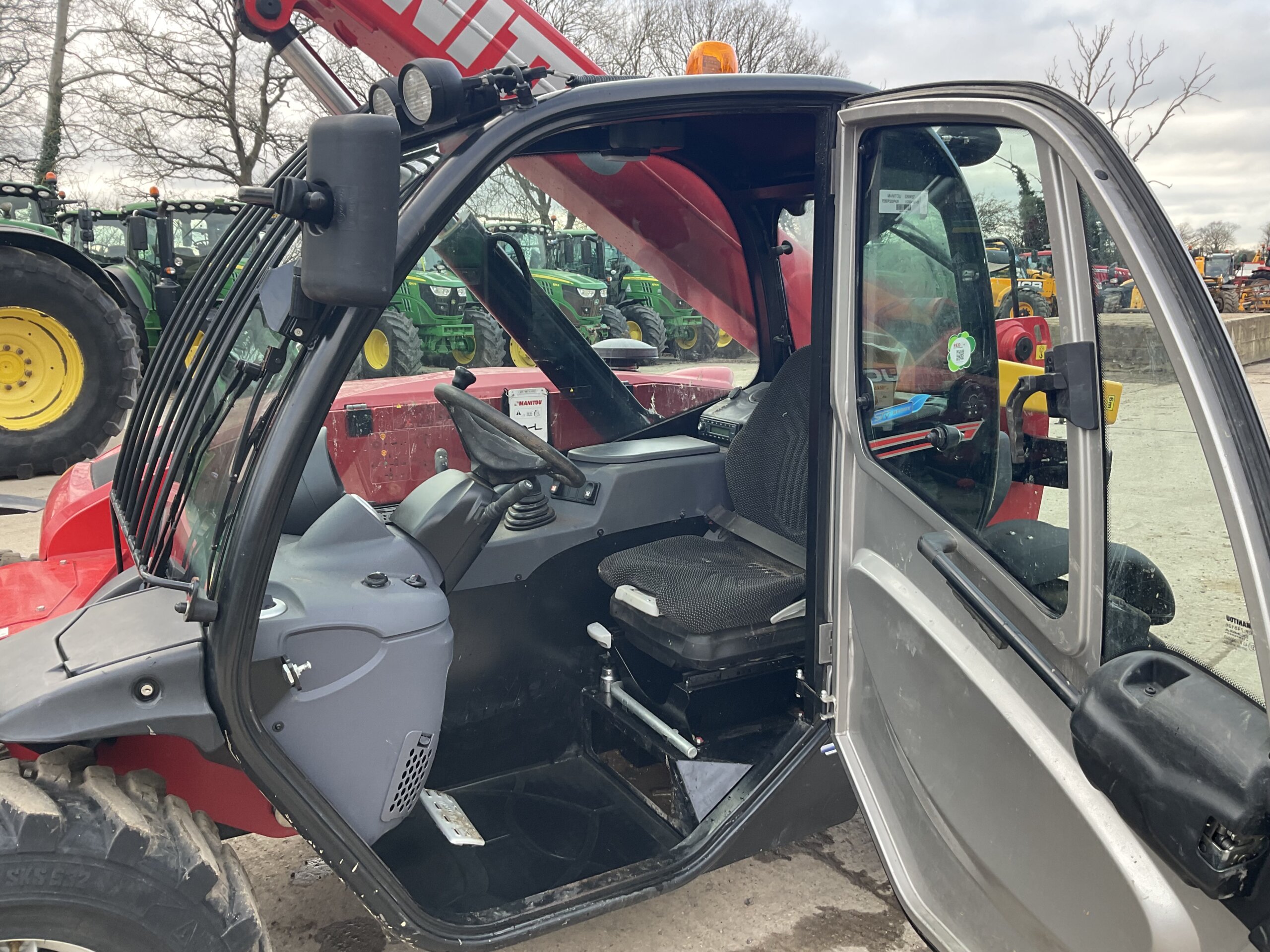 MANITOU MT625H