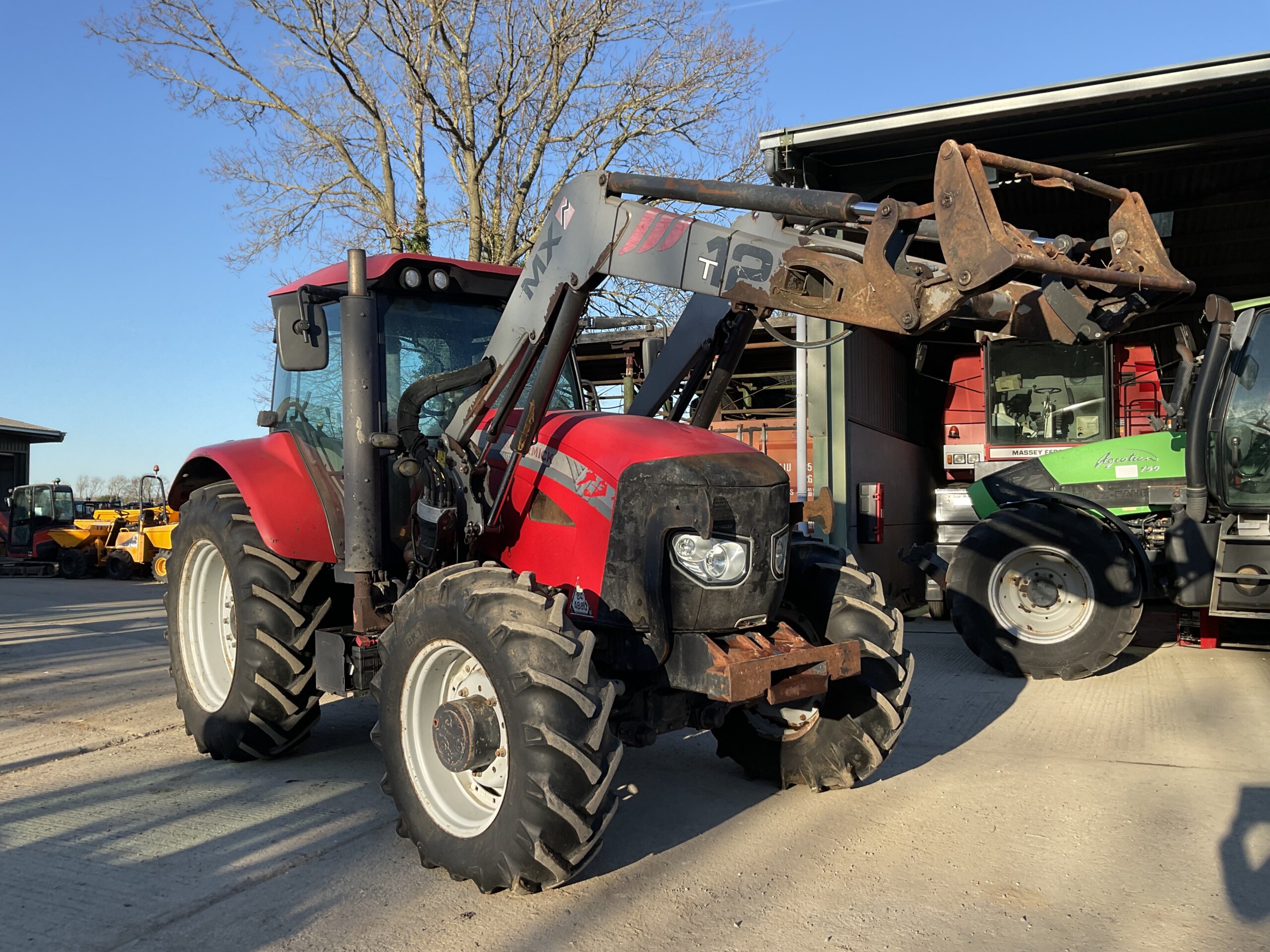 McCORMICK MTX145