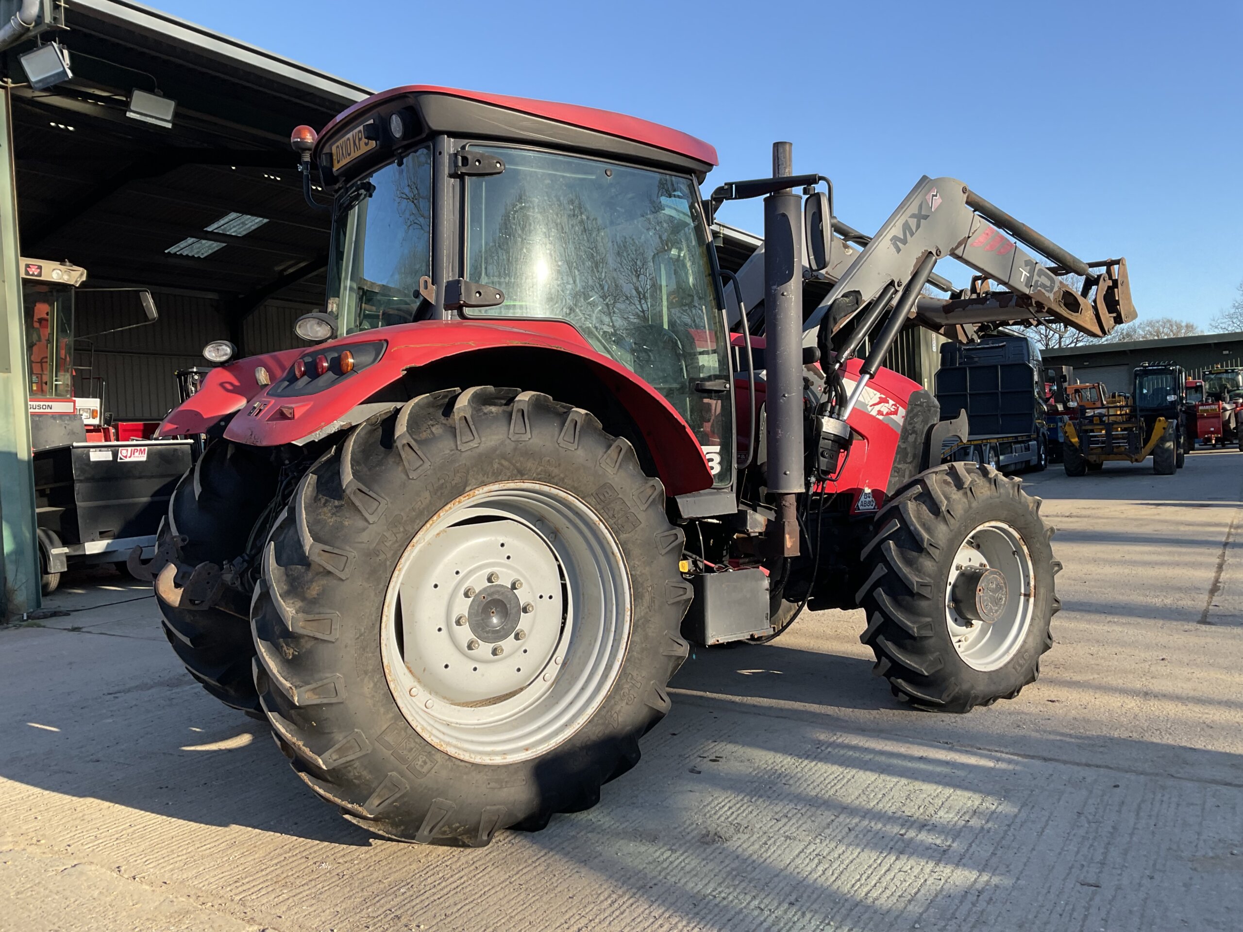 McCORMICK MTX145