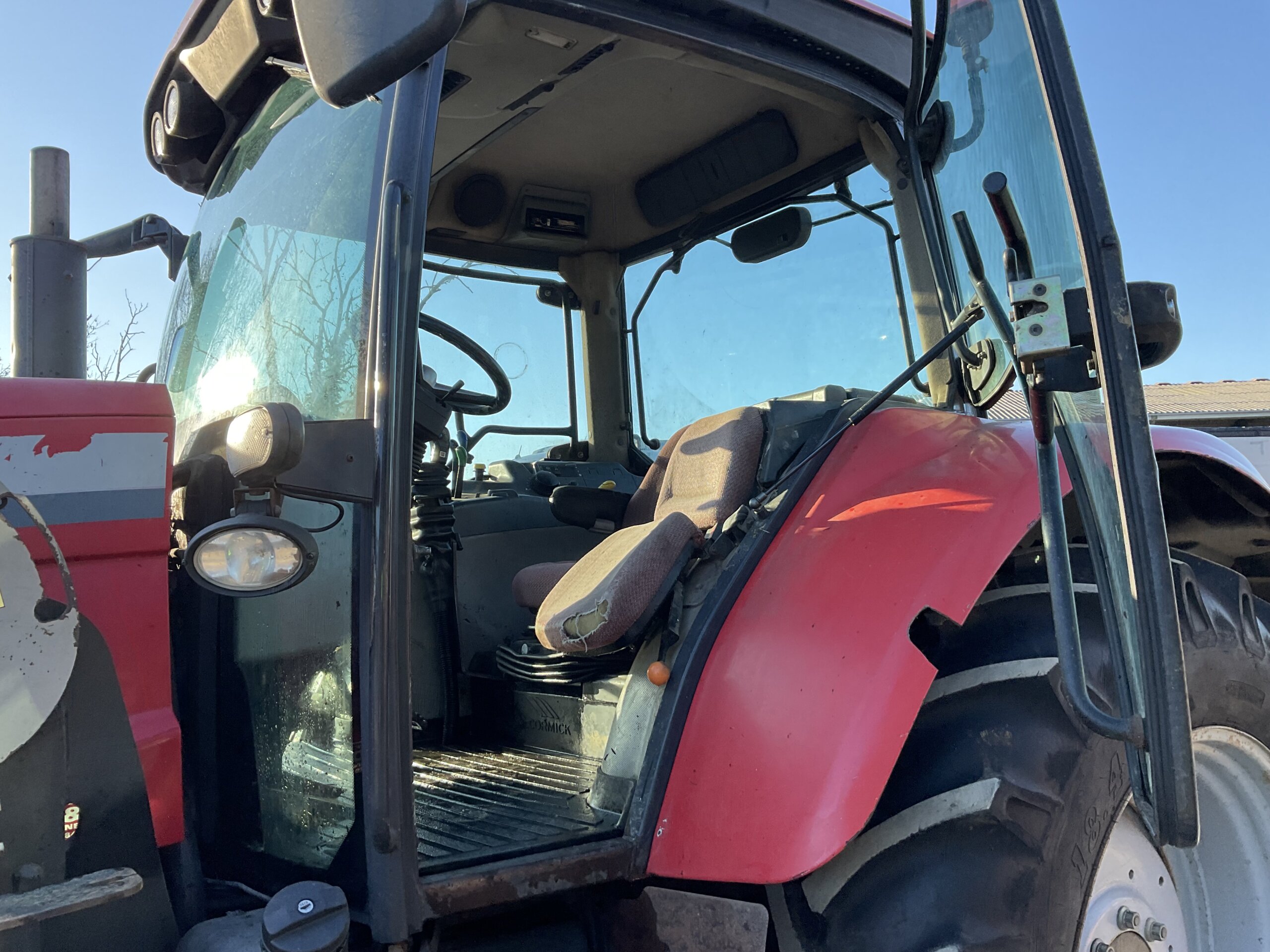 McCORMICK MTX145