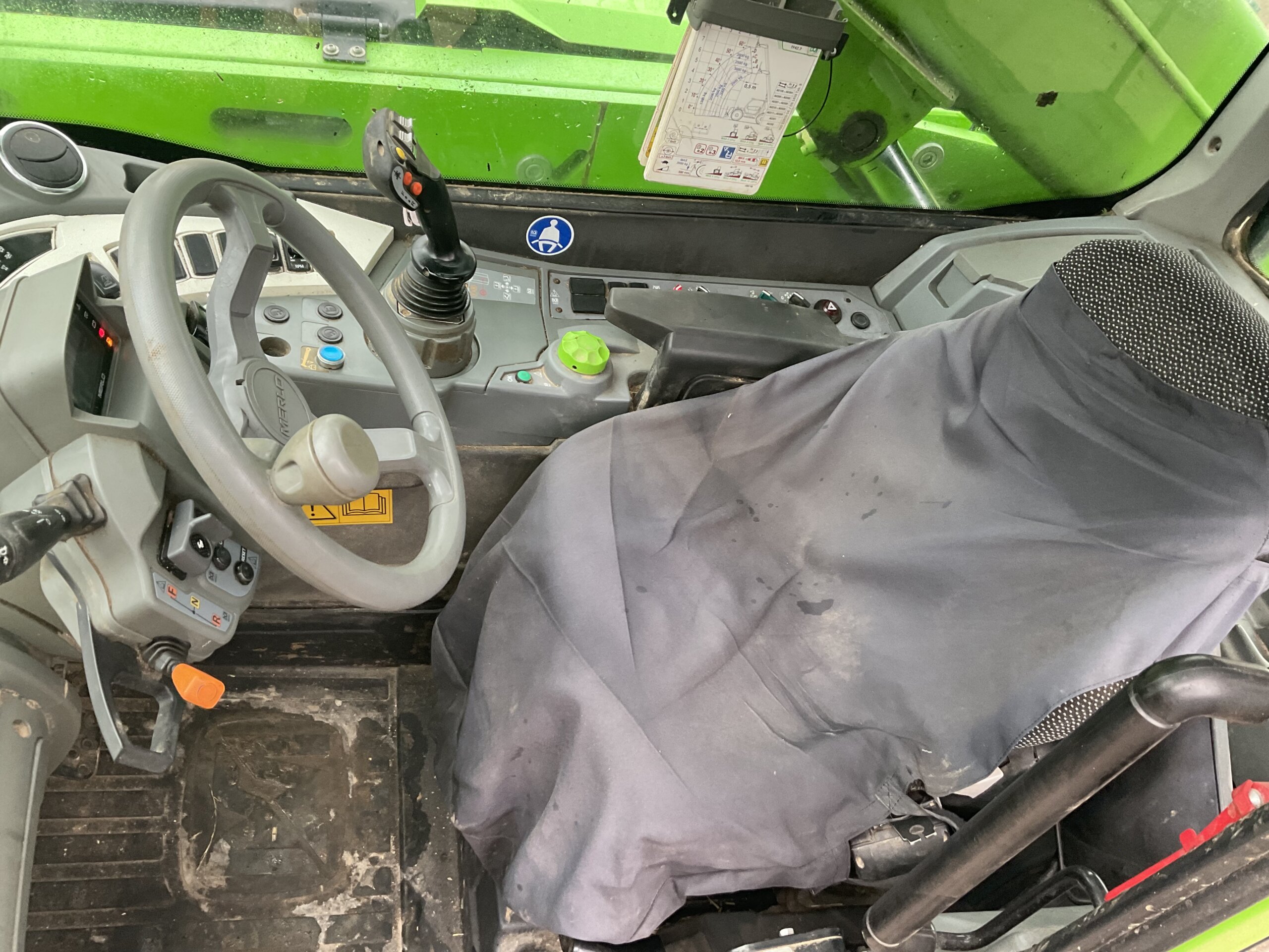 MERLO TF42.7