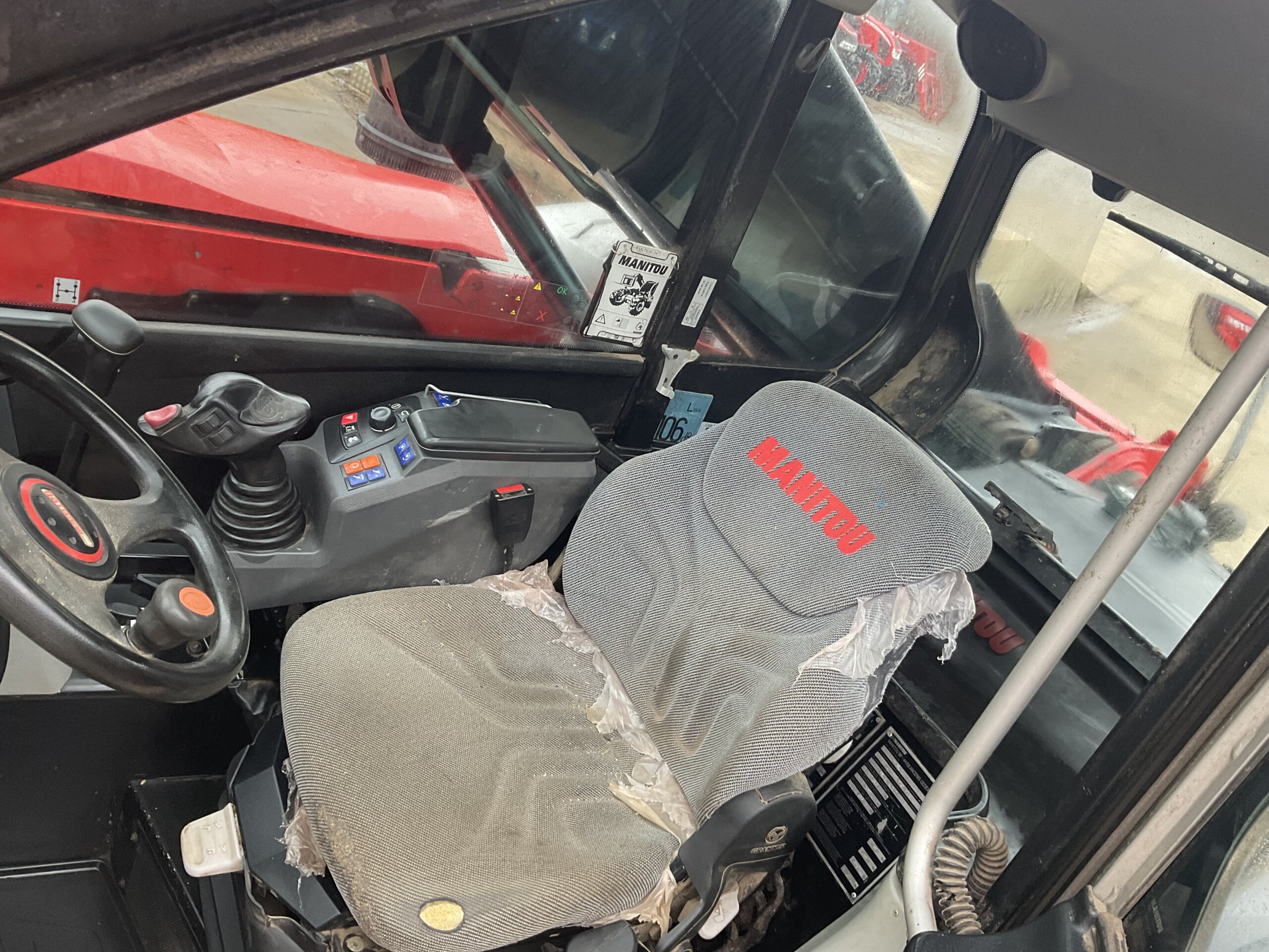 MANITOU MLT 630-105