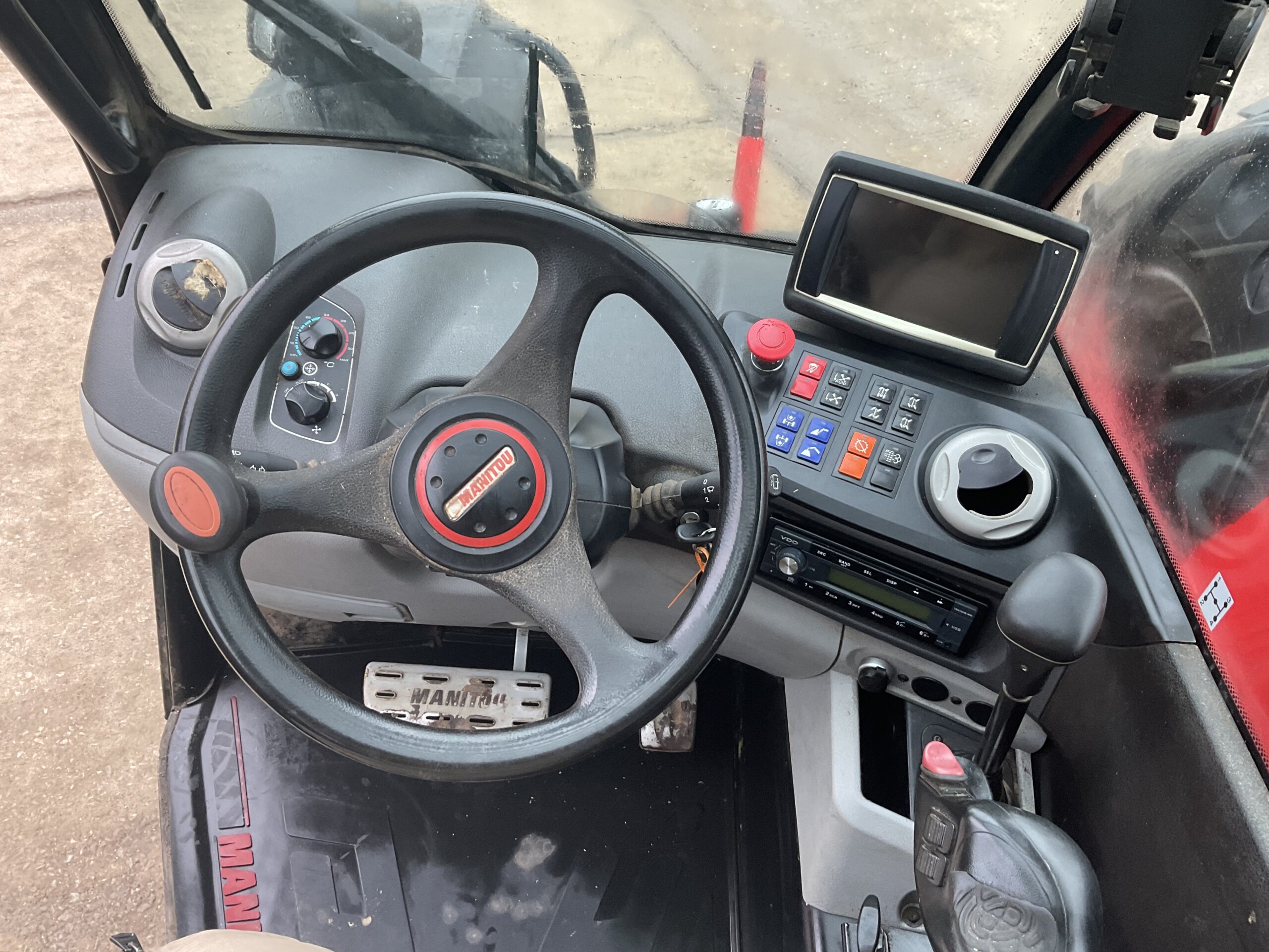 MANITOU MLT 630-105