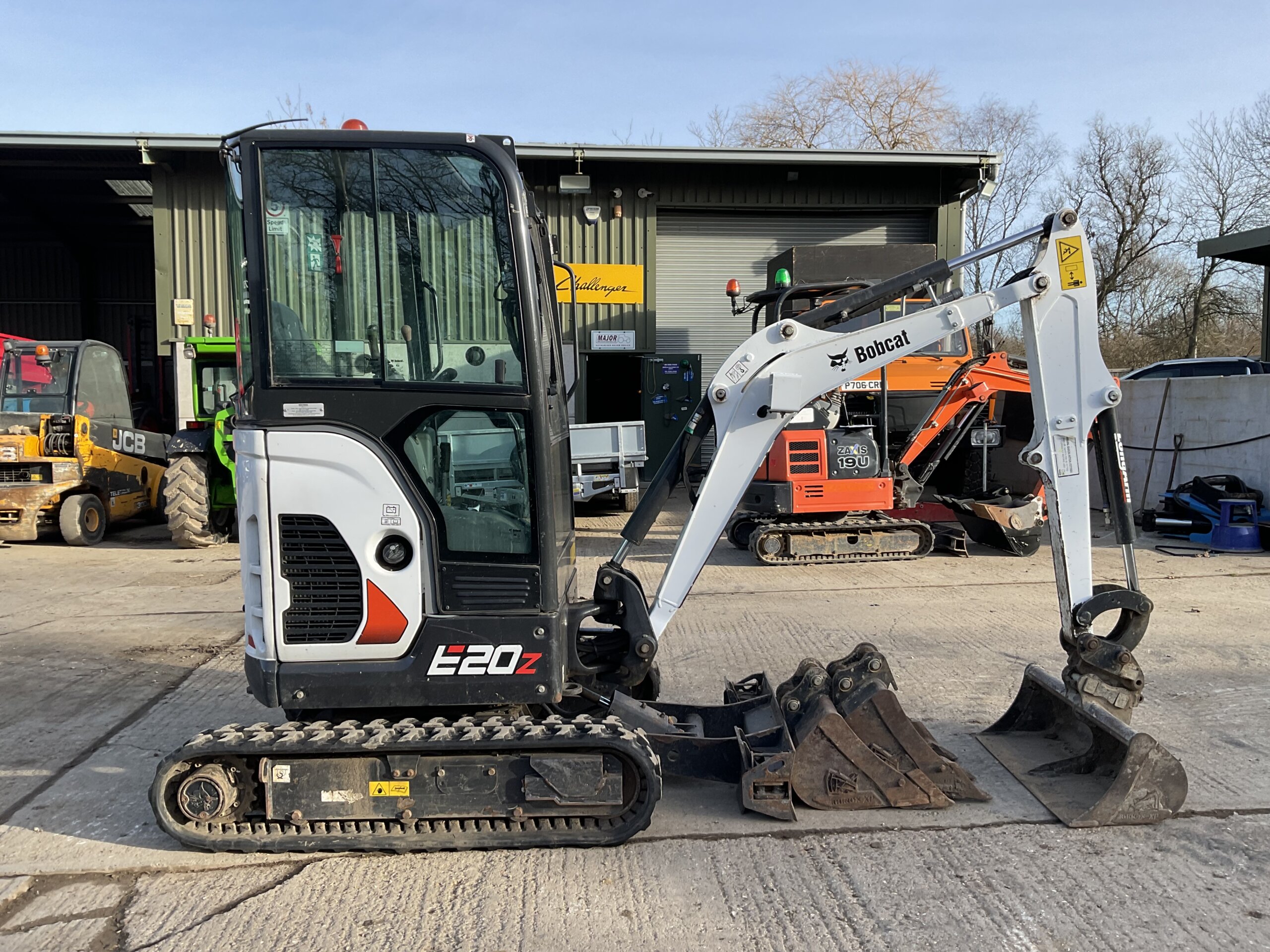 BOBCAT E20Z