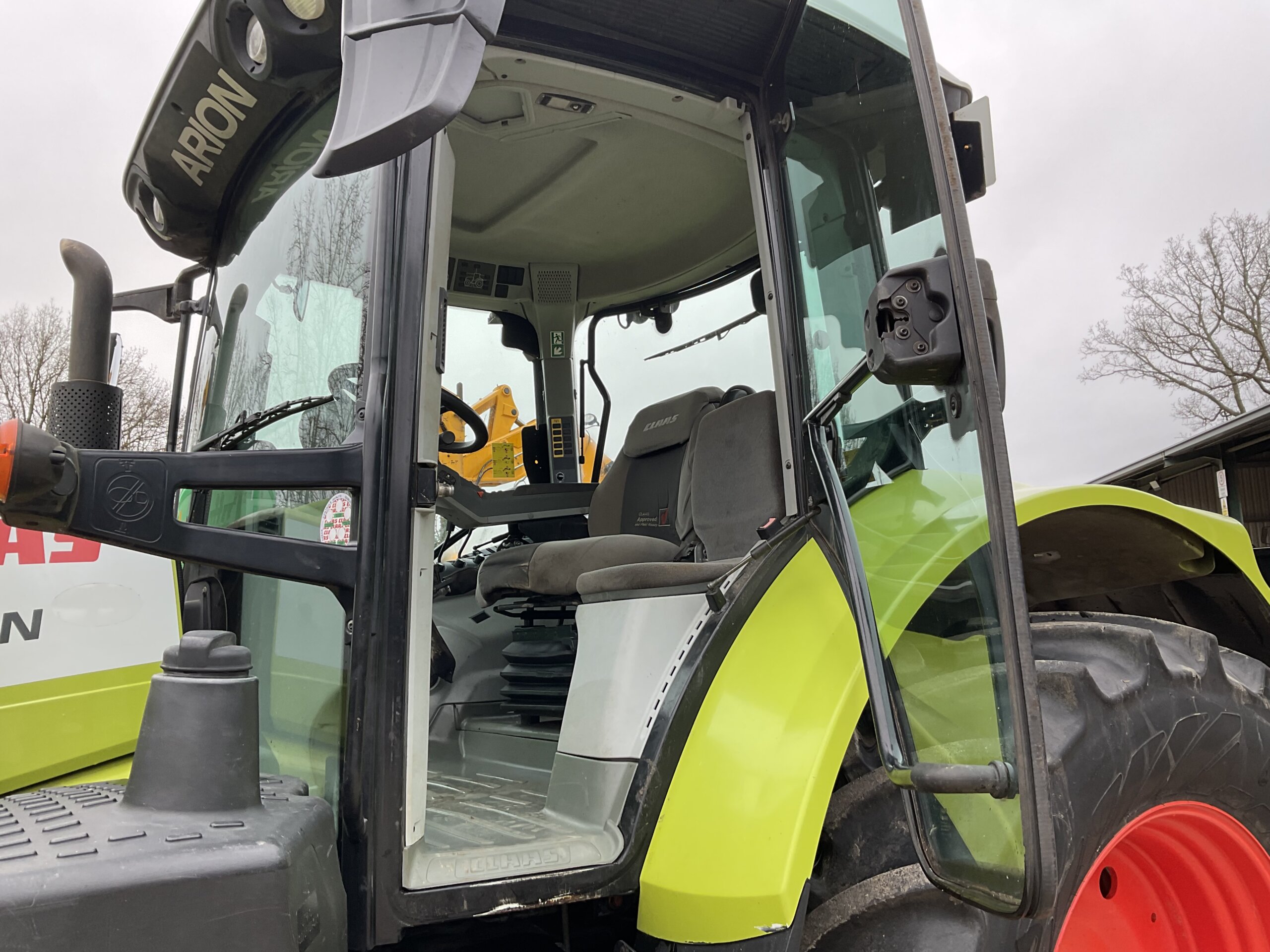 CLAAS 610 ARION