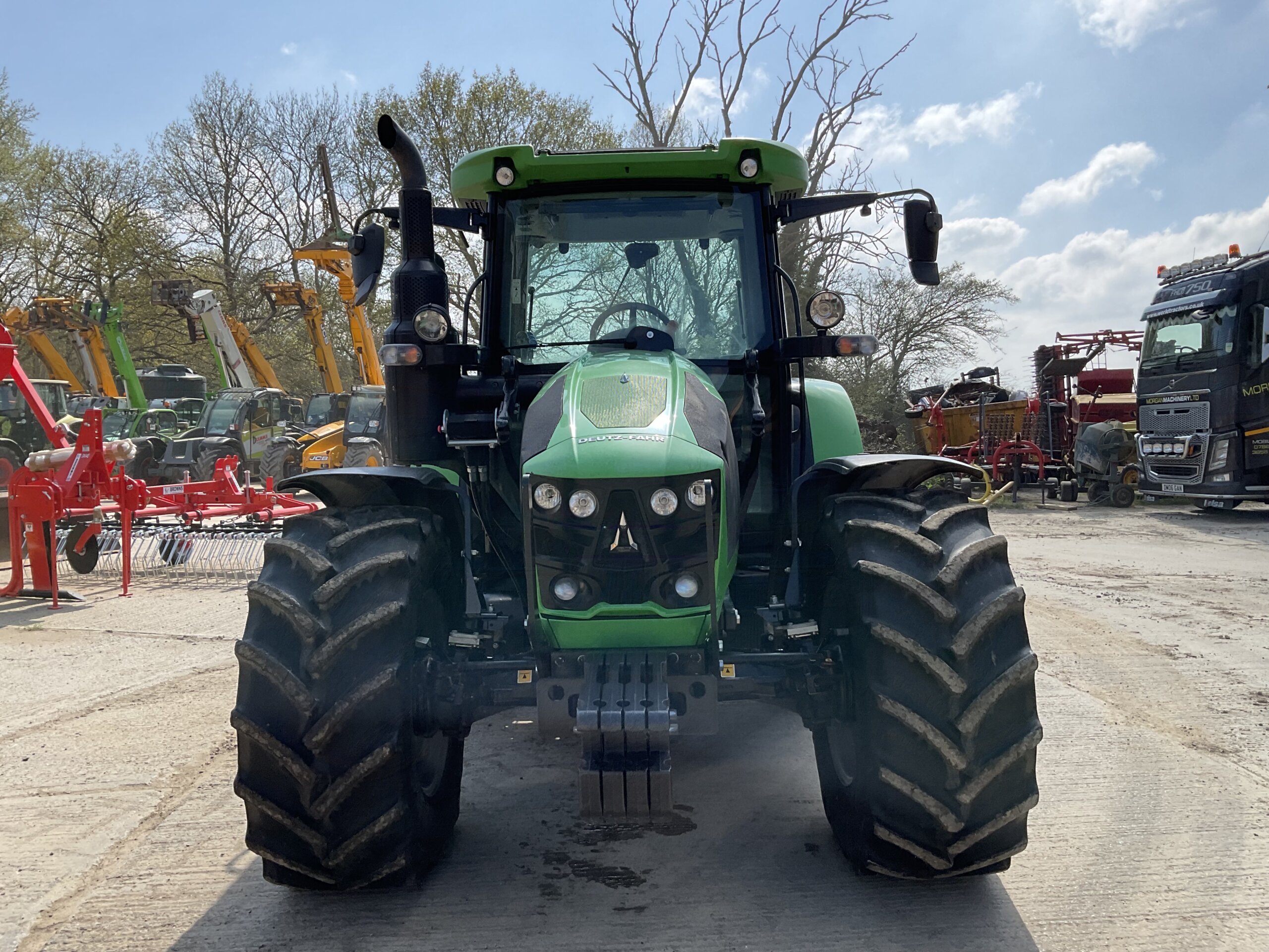 DEUTZ-FAHR 5110G