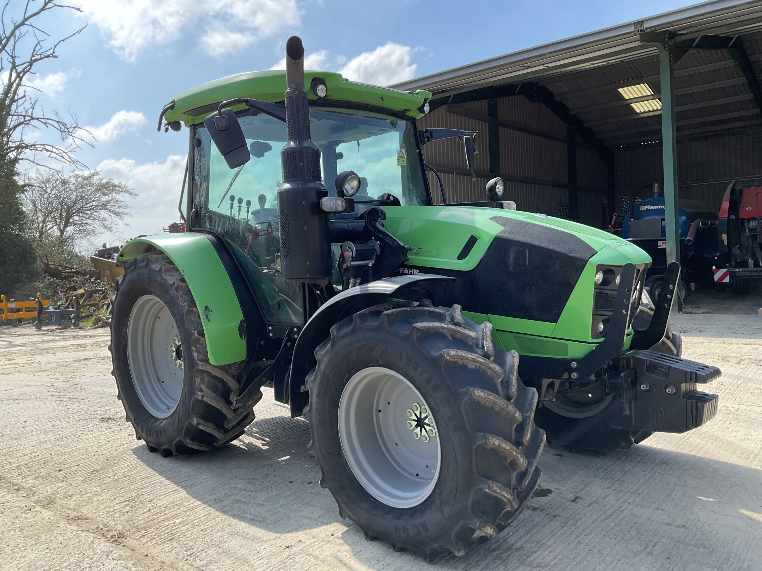 DEUTZ-FAHR 5110G