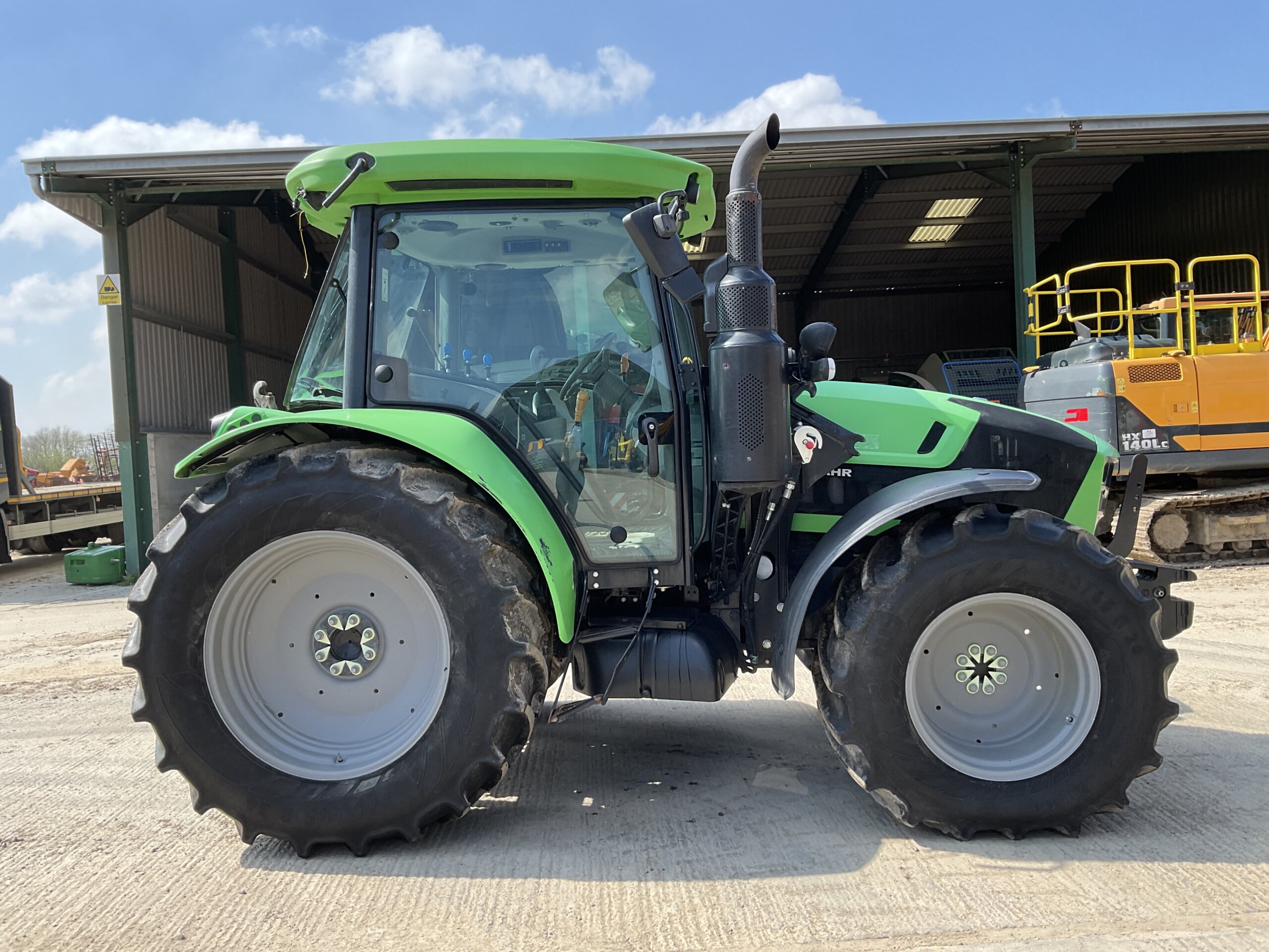DEUTZ-FAHR 5110G