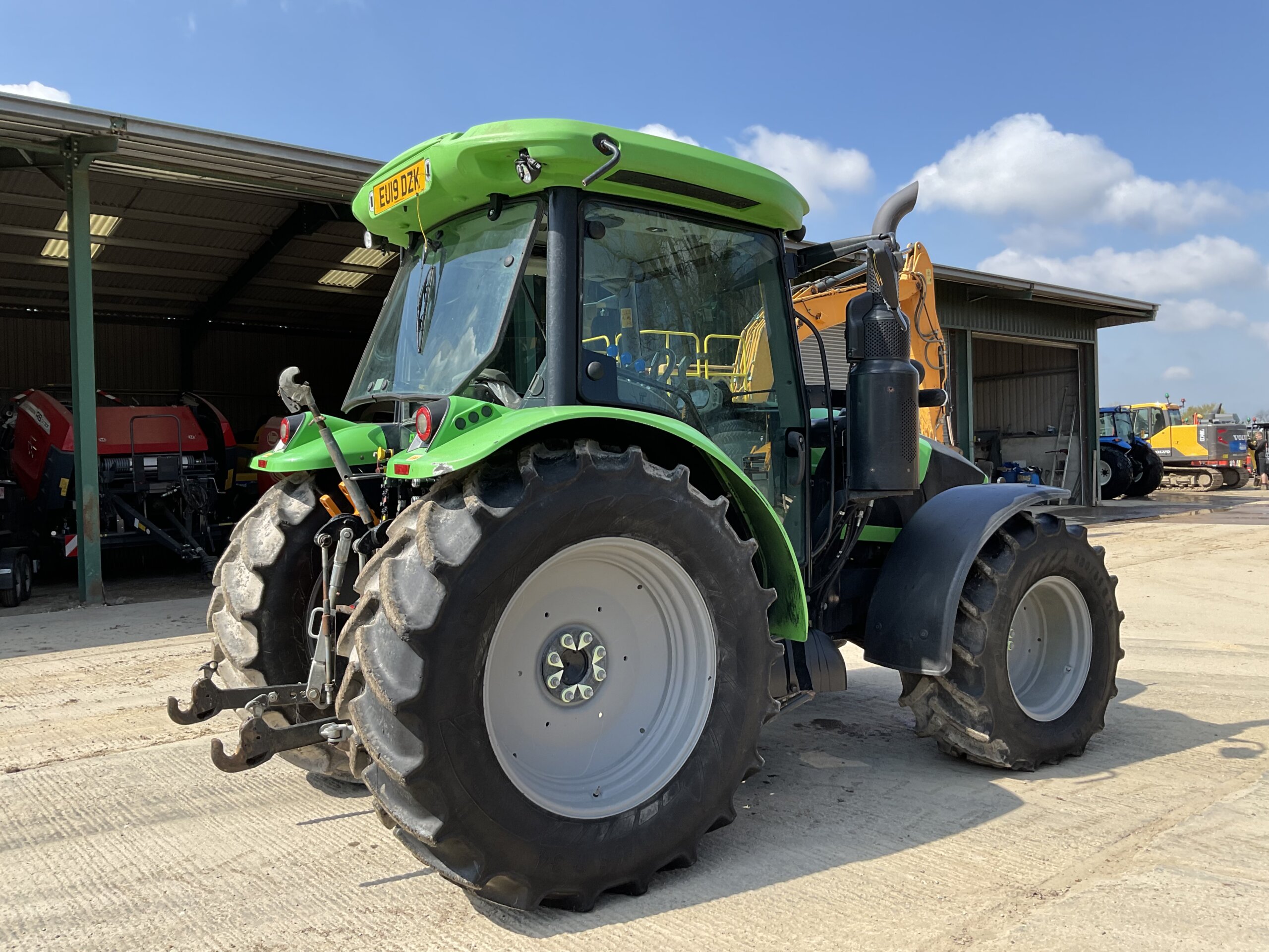 DEUTZ-FAHR 5110G