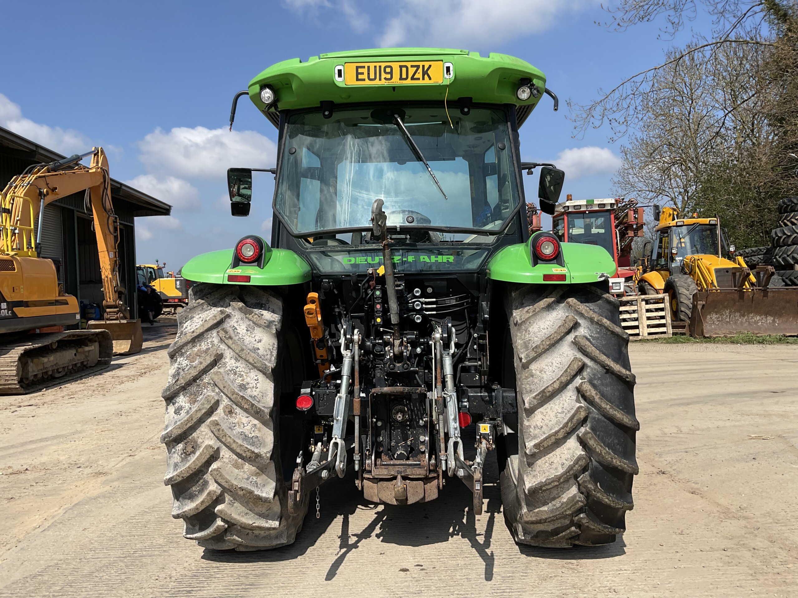 DEUTZ-FAHR 5110G