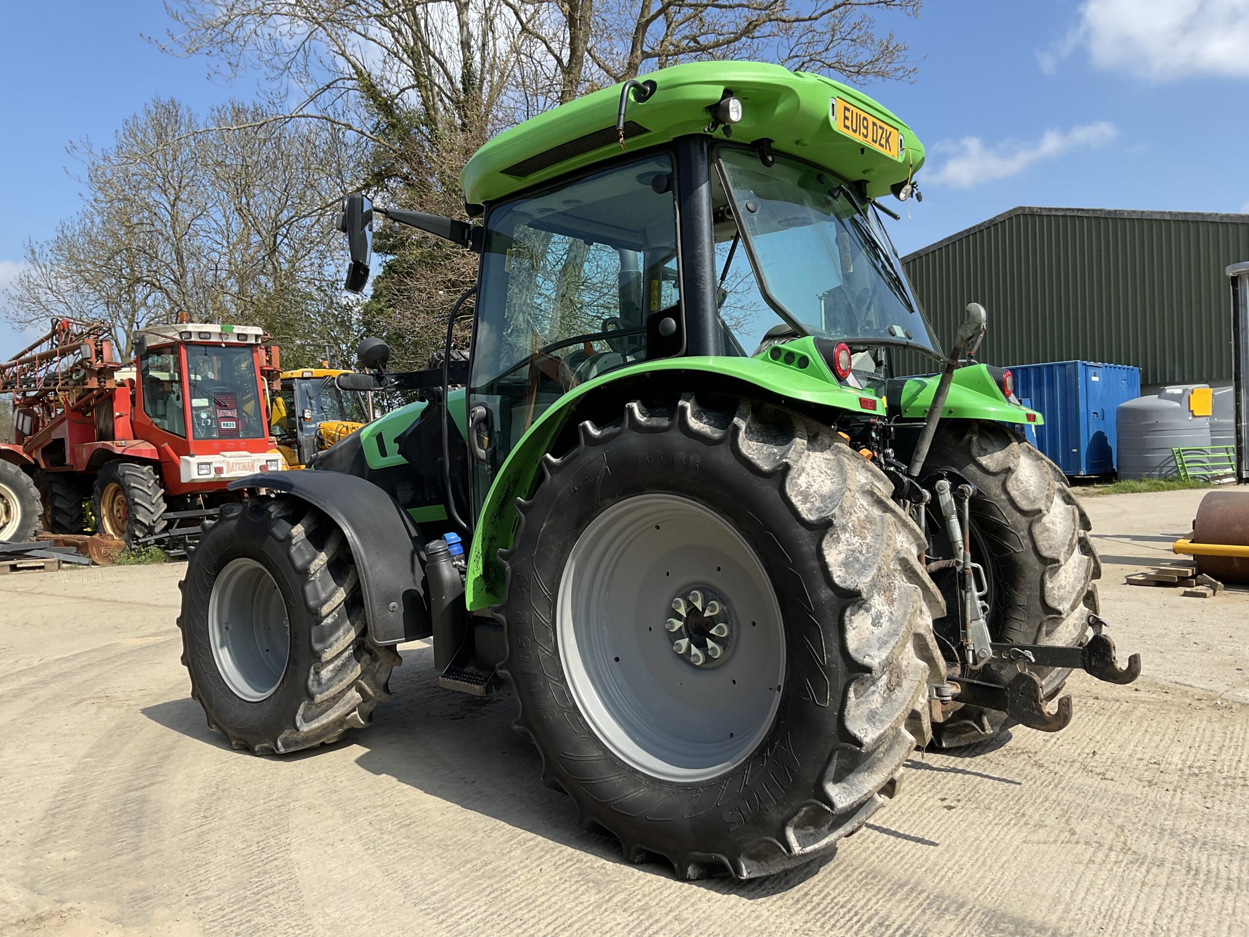 DEUTZ-FAHR 5110G