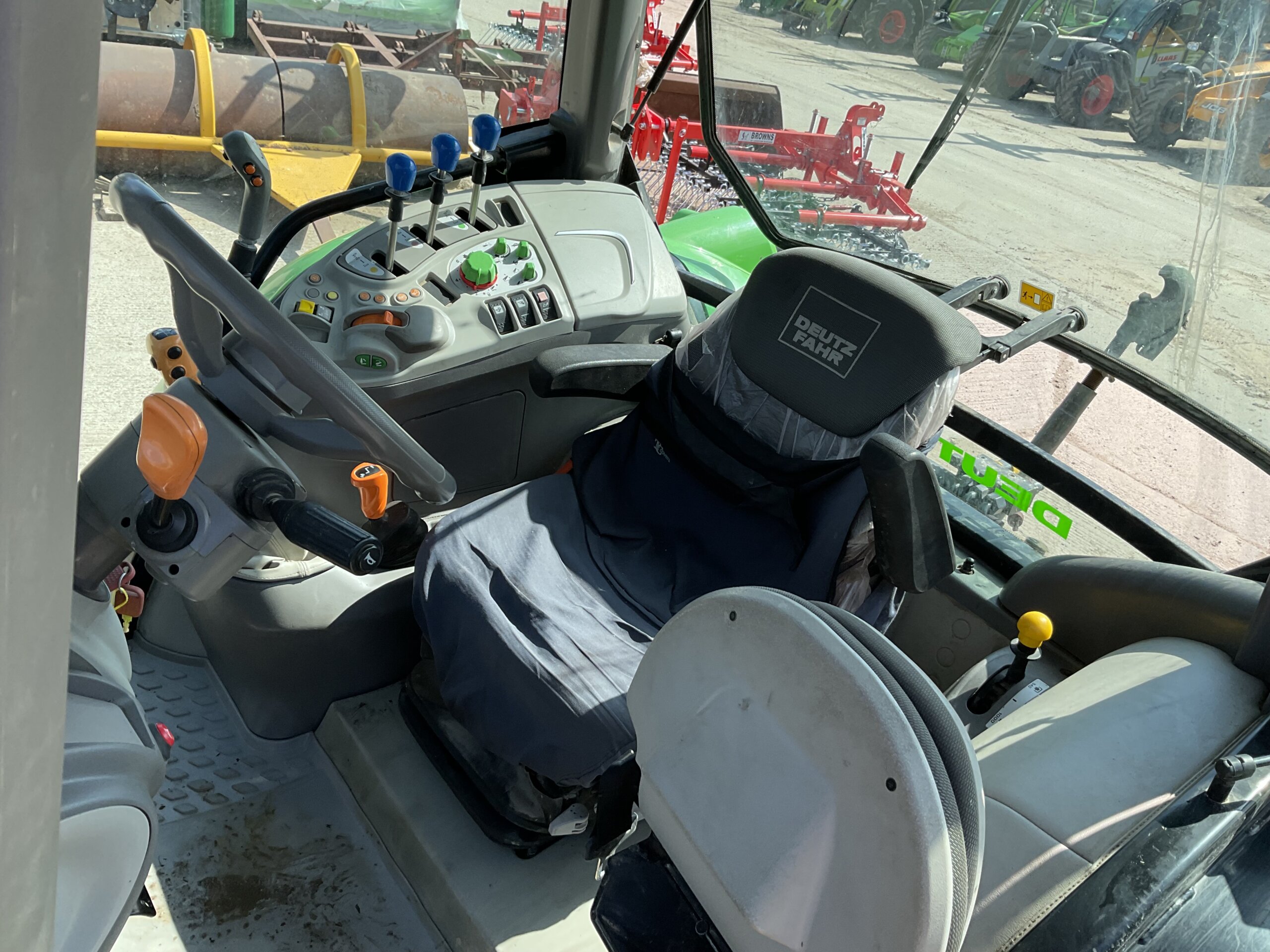 DEUTZ-FAHR 5110G