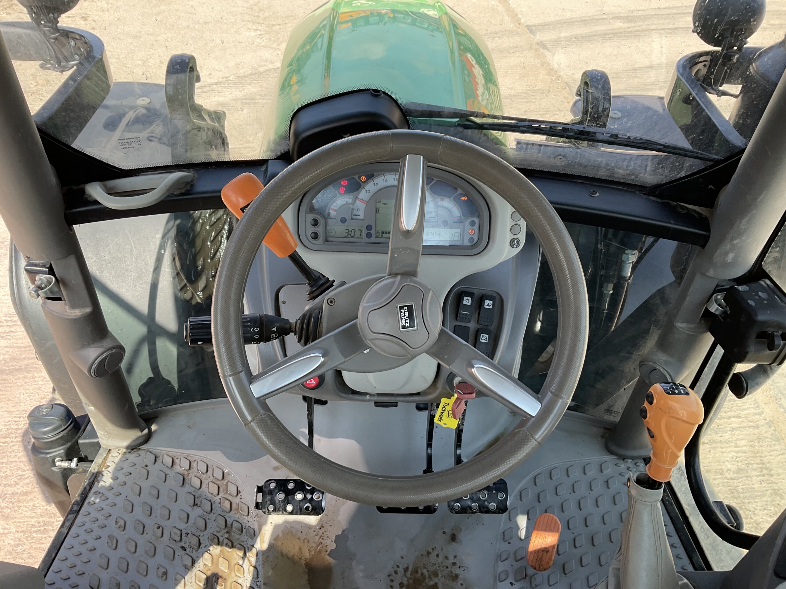 DEUTZ-FAHR 5110G
