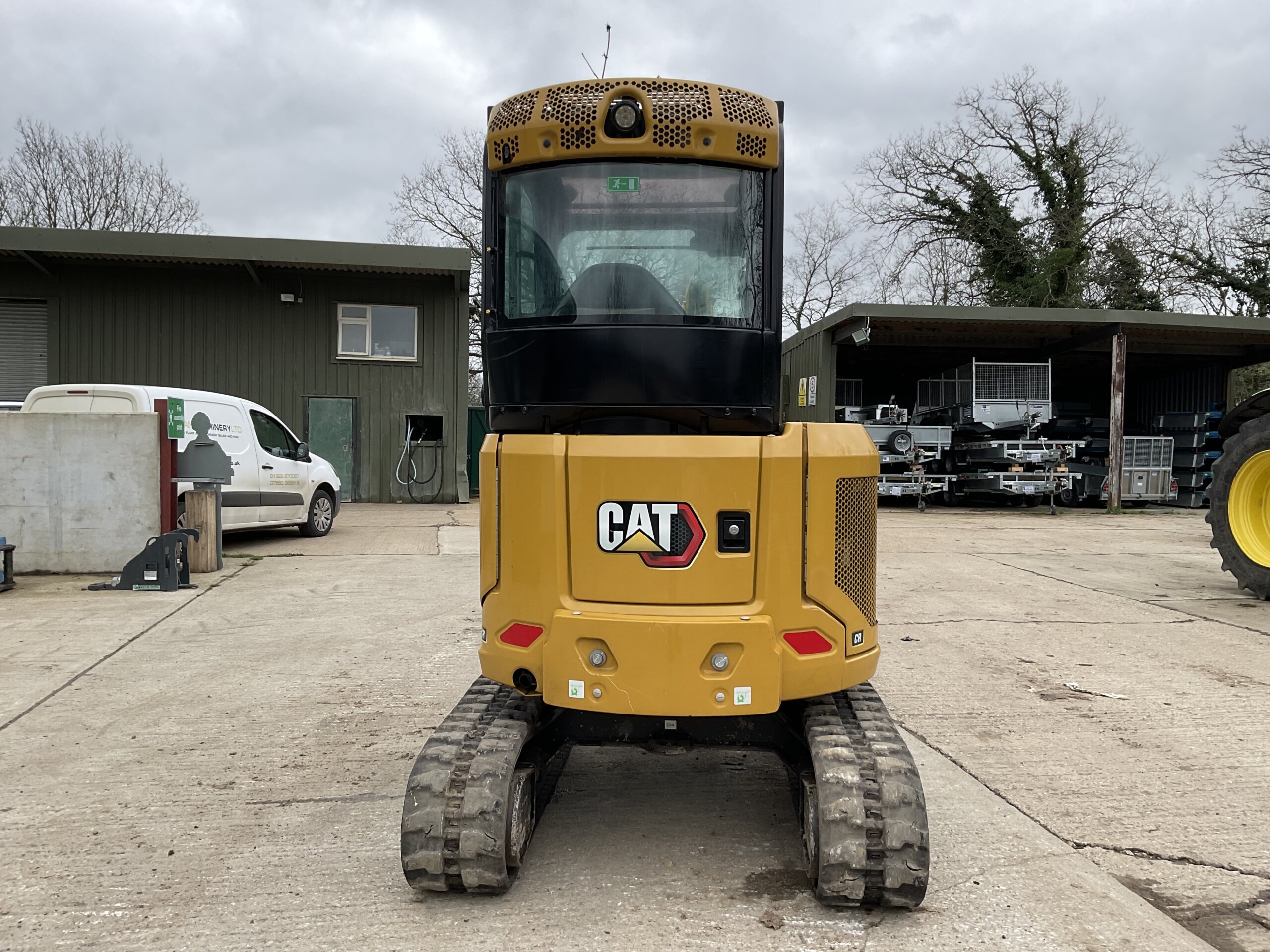 CAT 302.7