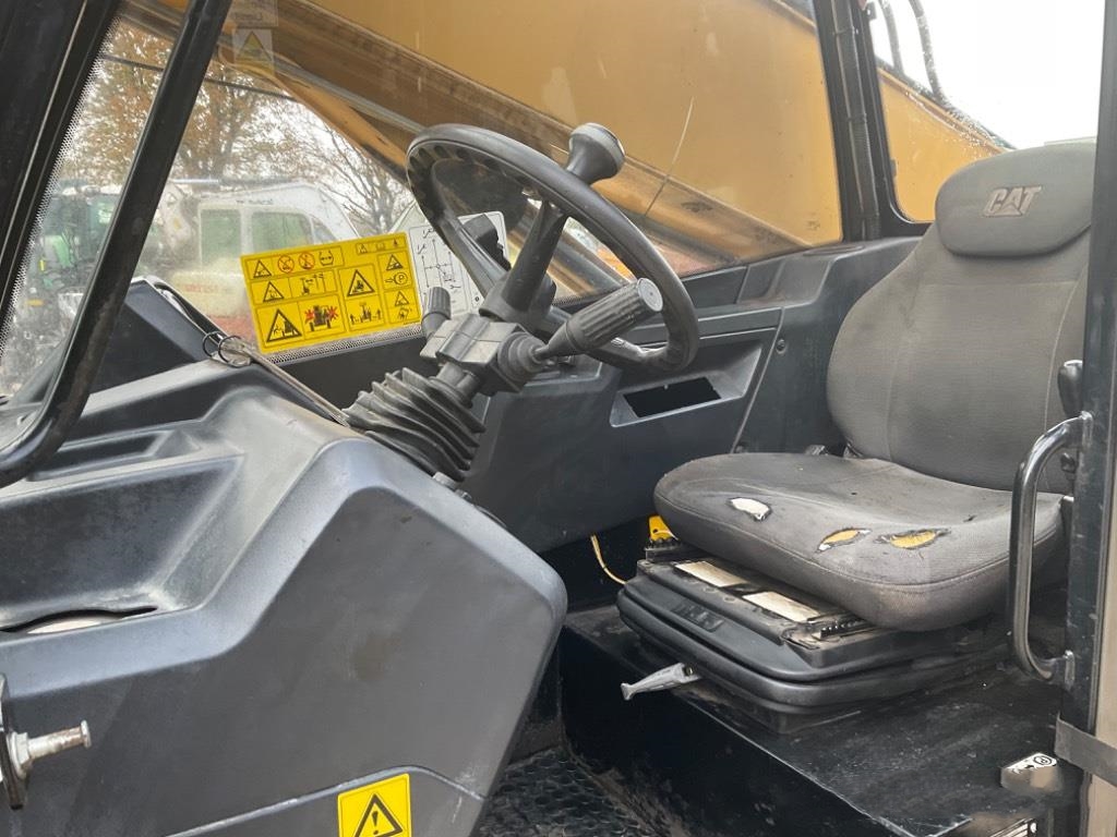 Caterpillar TH414