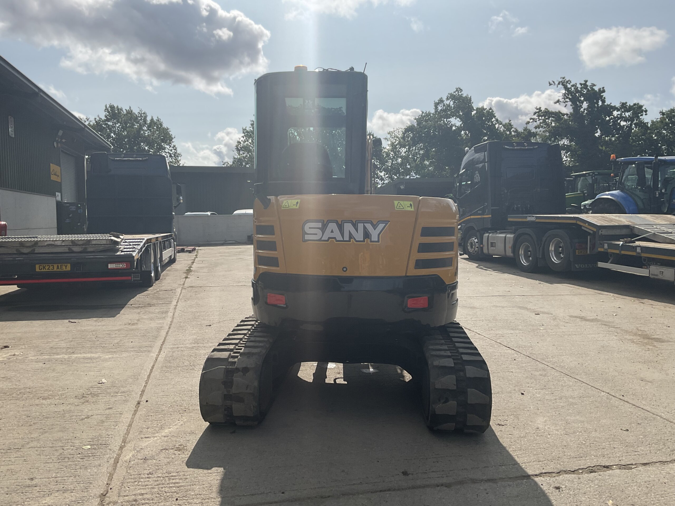 SANY SY50U