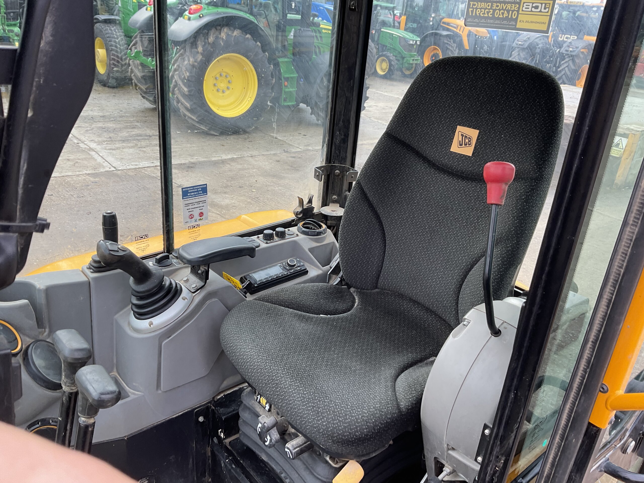 JCB 35Z-1